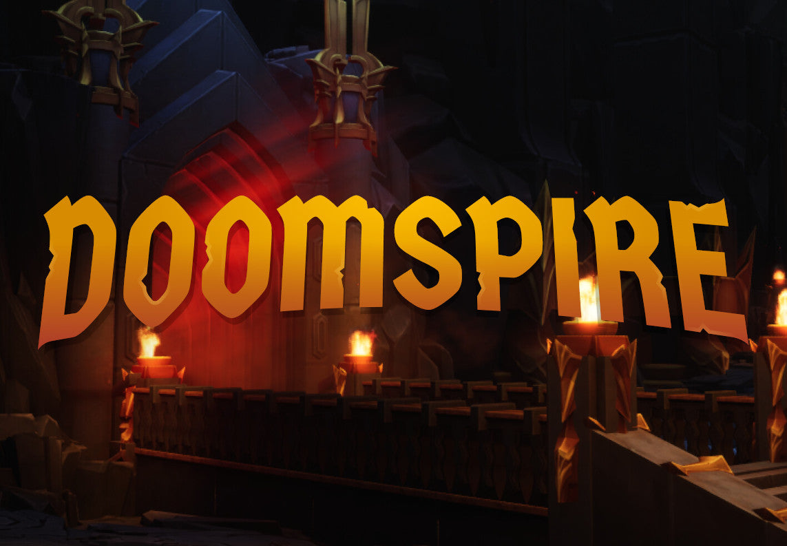 Doomspire PC Steam CD Key