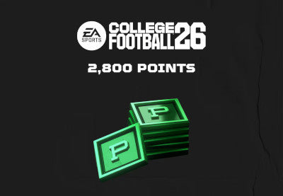 College Football 26 - 2800 Points Xbox Series X|S CD Key