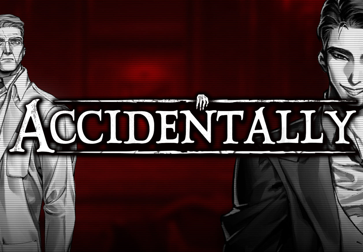 ACCIDENTALLY PC Steam CD Key