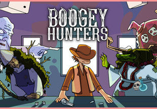 Boogey Hunters PC Steam CD Key