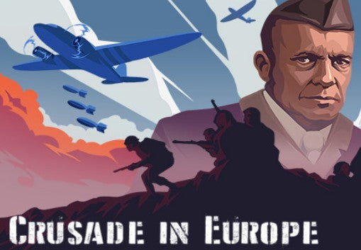 Crusade in Europe PC GOG CD Key