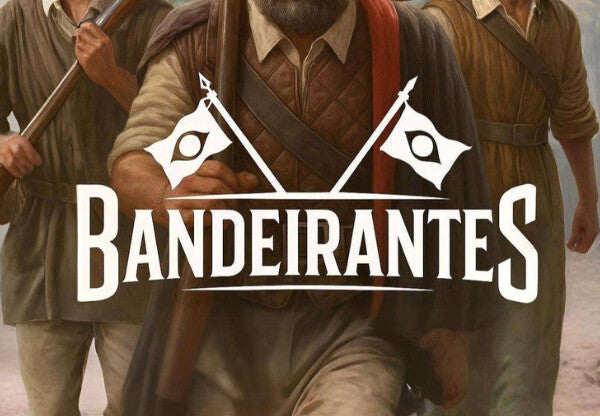 Bandeirantes: The Game. PC Steam CD Key