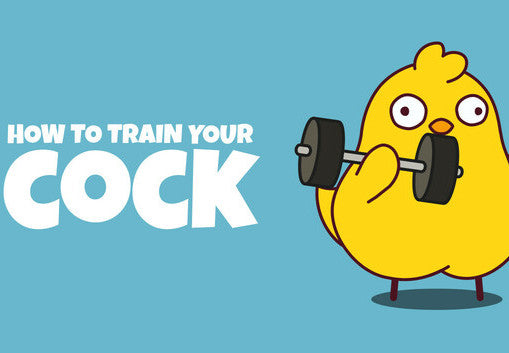 How to Train Your Cock PC Steam CD Key