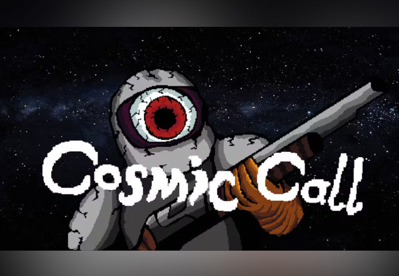 Cosmic Call PC Steam CD Key
