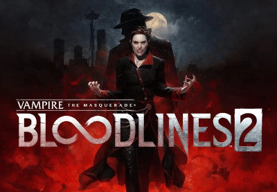 Vampire: The Masquerade - Bloodlines 2 PRE-ORDER EU PC Steam CD Key