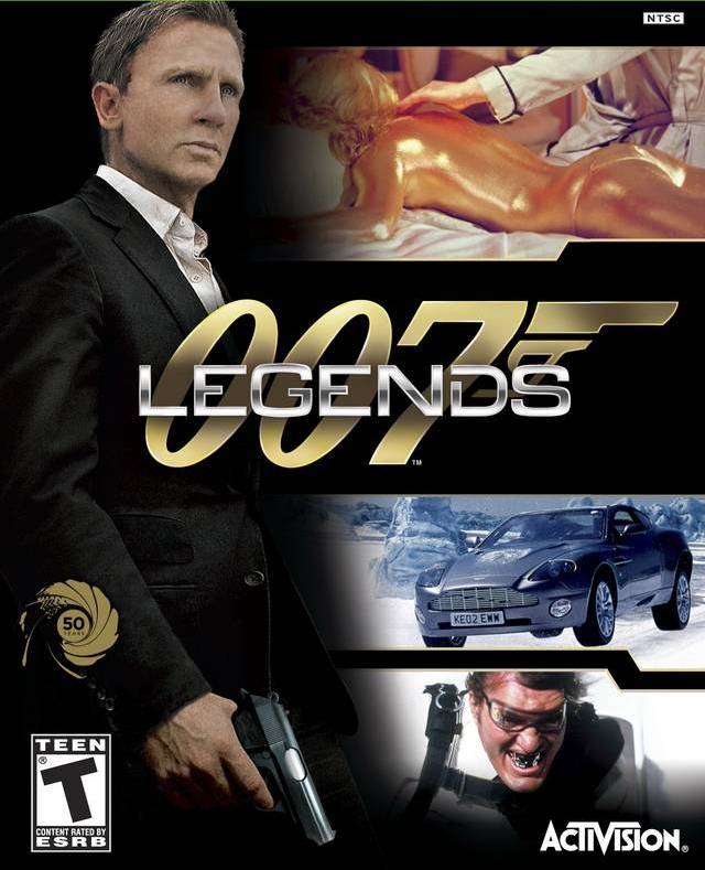 007 Legends RU VPN Required Steam CD Key