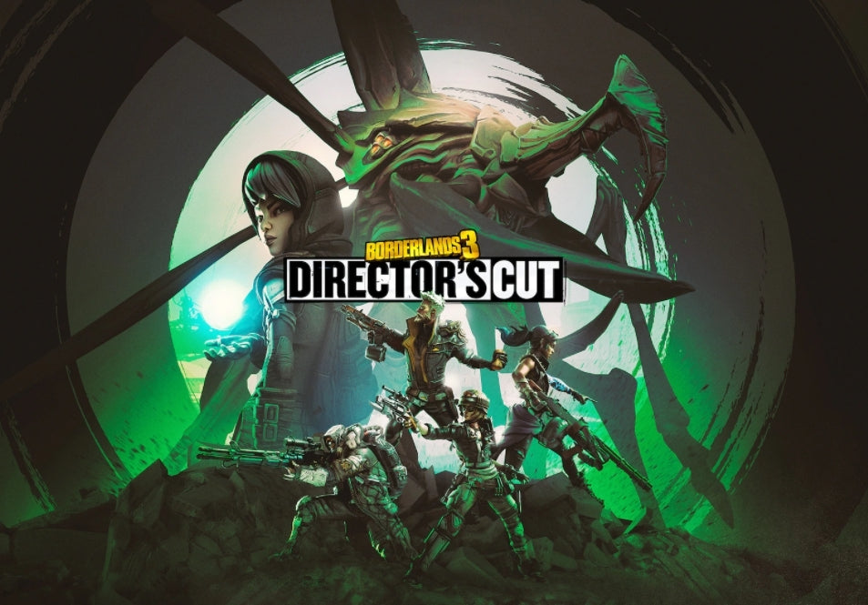 Borderlands 3 - Director's Cut DLC LATAM Steam CD Key