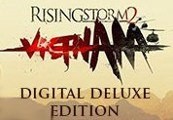 Rising Storm 2: Vietnam - Digital Deluxe Edition Upgrade DLC EU Steam Altergift