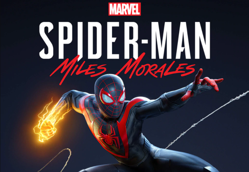 Marvel's Spider-Man: Miles Morales EU Steam CD Key