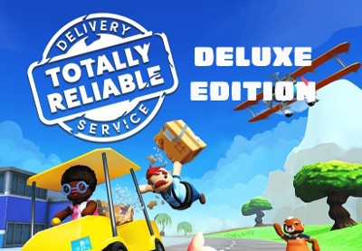 Totally Reliable Delivery Service Deluxe Edition XBOX One / Xbox Series X|S CD Key