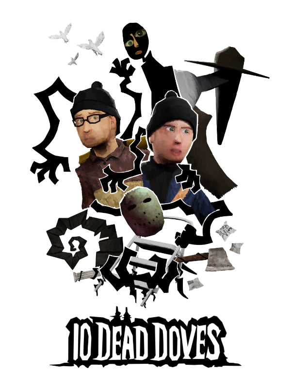 10 Dead Doves PC Steam CD Key