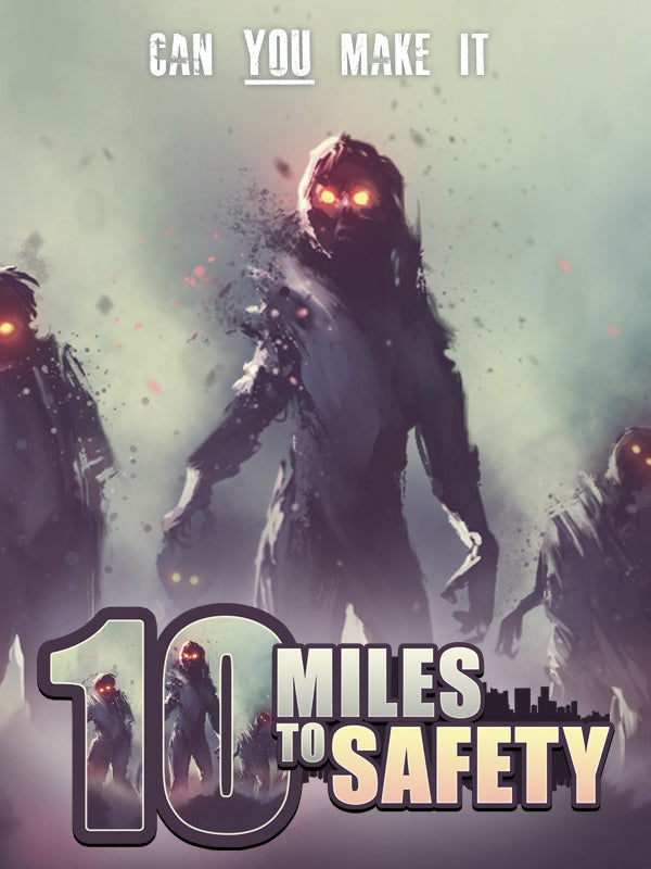 10 Miles To Safety EU Steam Altergift