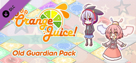 100% Orange Juice - Old Guardian Pack DLC Steam CD Key