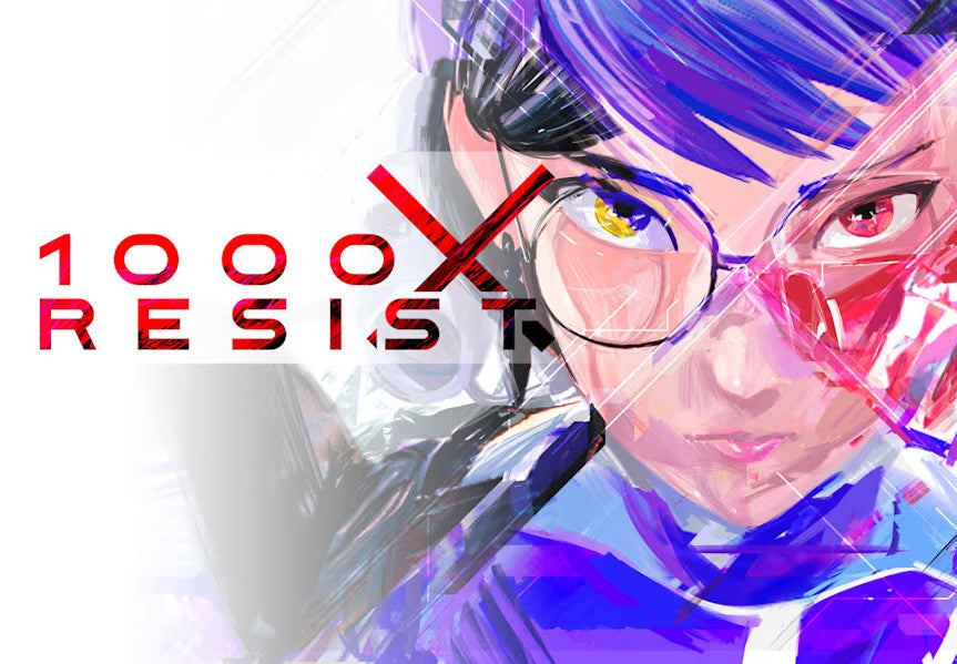 1000xRESIST PC Steam CD Key