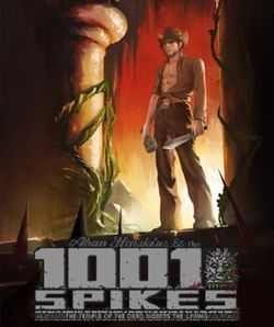 1001 Spikes PC Steam CD Key