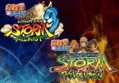 NARUTO SHIPPUDEN: Ultimate Ninja STORM Trilogy RU/CIS PC Steam CD Key