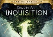 Dragon Age: Inquisition Game of the Year Edition EU XBOX One / Xbox Series X|S CD Key