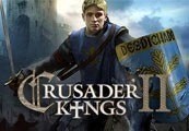 Crusader Kings II - Ultimate Music Pack DLC Steam CD Key