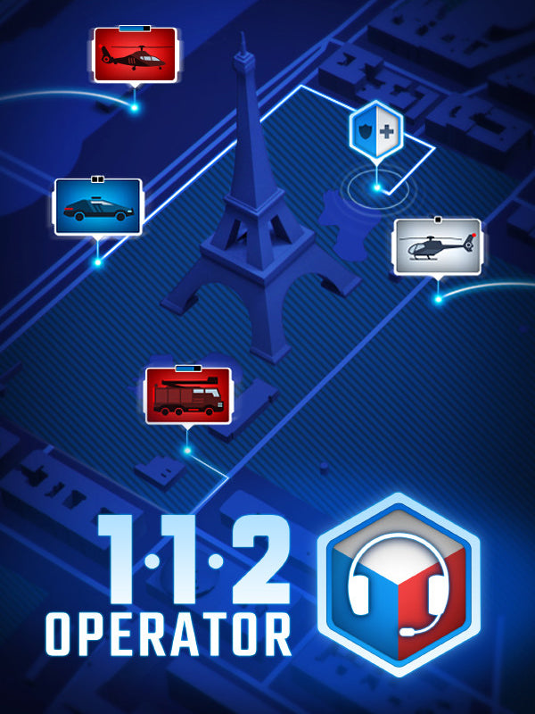 112 Operator Steam CD Key
