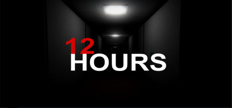 12 HOURS Steam CD Key