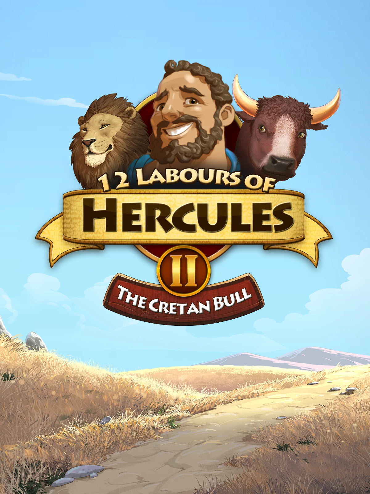 12 Labours of Hercules II: The Cretan Bull Steam CD Key