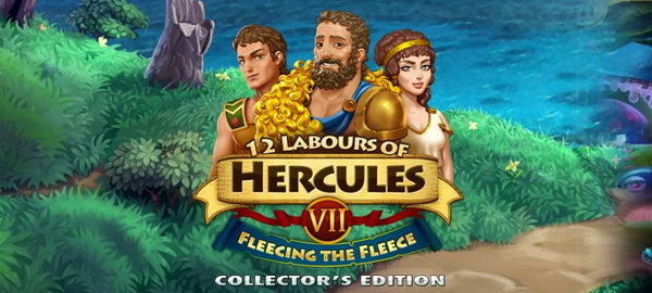12 Labours of Hercules VII: Fleecing the Fleece Steam CD Key