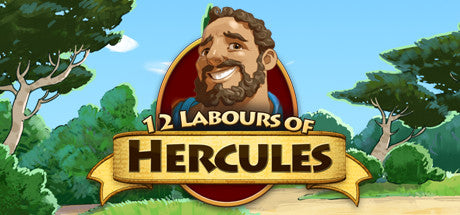 12 Labours of Hercules EU PC Steam CD Key