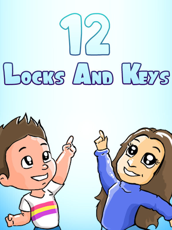 12 Locks and Keys Steam CD Key