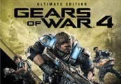 Gears of War 4 Ultimate Edition EU XBOX One / Windows 10 CD Key