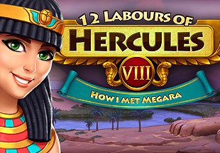 12 Labours of Hercules VIII: How I Met Megara Steam CD Key