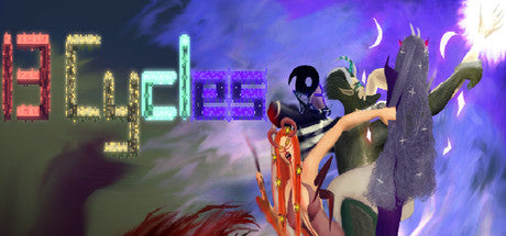 13 Cycles Steam CD Key