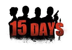 15 Days PC Steam CD Key