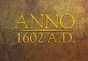 Anno 1602 A.D. PC GOG CD Key