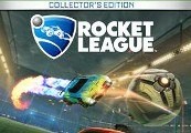 Rocket League + 4 Vehicles Bundle XBOX One / Xbox Series X|S CD Key