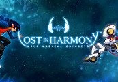 Lost in Harmony Steam CD Key