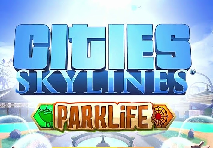 Cities: Skylines - Parklife DLC RU/CIS PC Steam CD Key