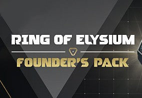 Ring of Elysium - Founder's Pack DLC Steam CD Key