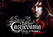 Castlevania: Lords of Shadow 2 LATAM PC Steam CD Key