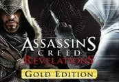 Assassin's Creed Revelations Gold Edition EU Ubisoft Connect CD Key