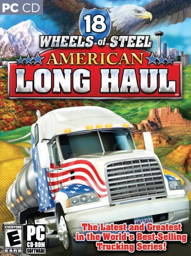 18 Wheels of Steel: American Long Haul Steam CD Key