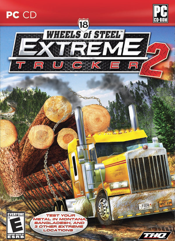 18 Wheels of Steel: Extreme Trucker 2 Steam CD Key