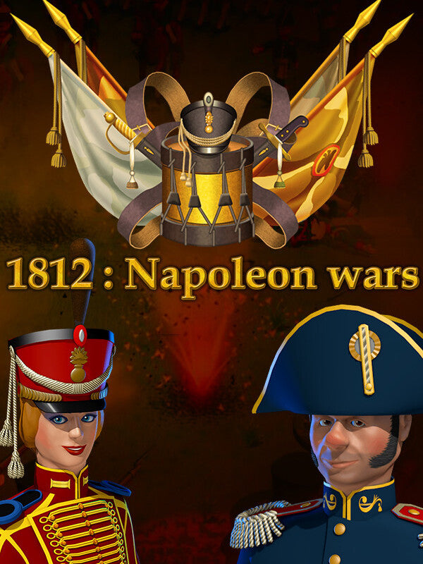 1812: Napoleon Wars Steam CD Key
