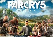 Far Cry 5 Deluxe Edition UK XBOX One CD Key