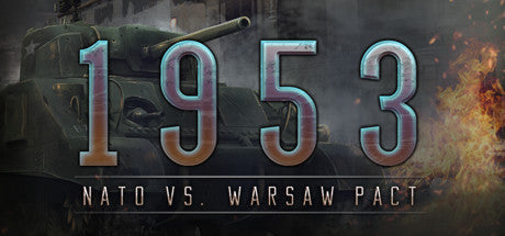 1953: NATO vs Warsaw Pact Steam CD Key