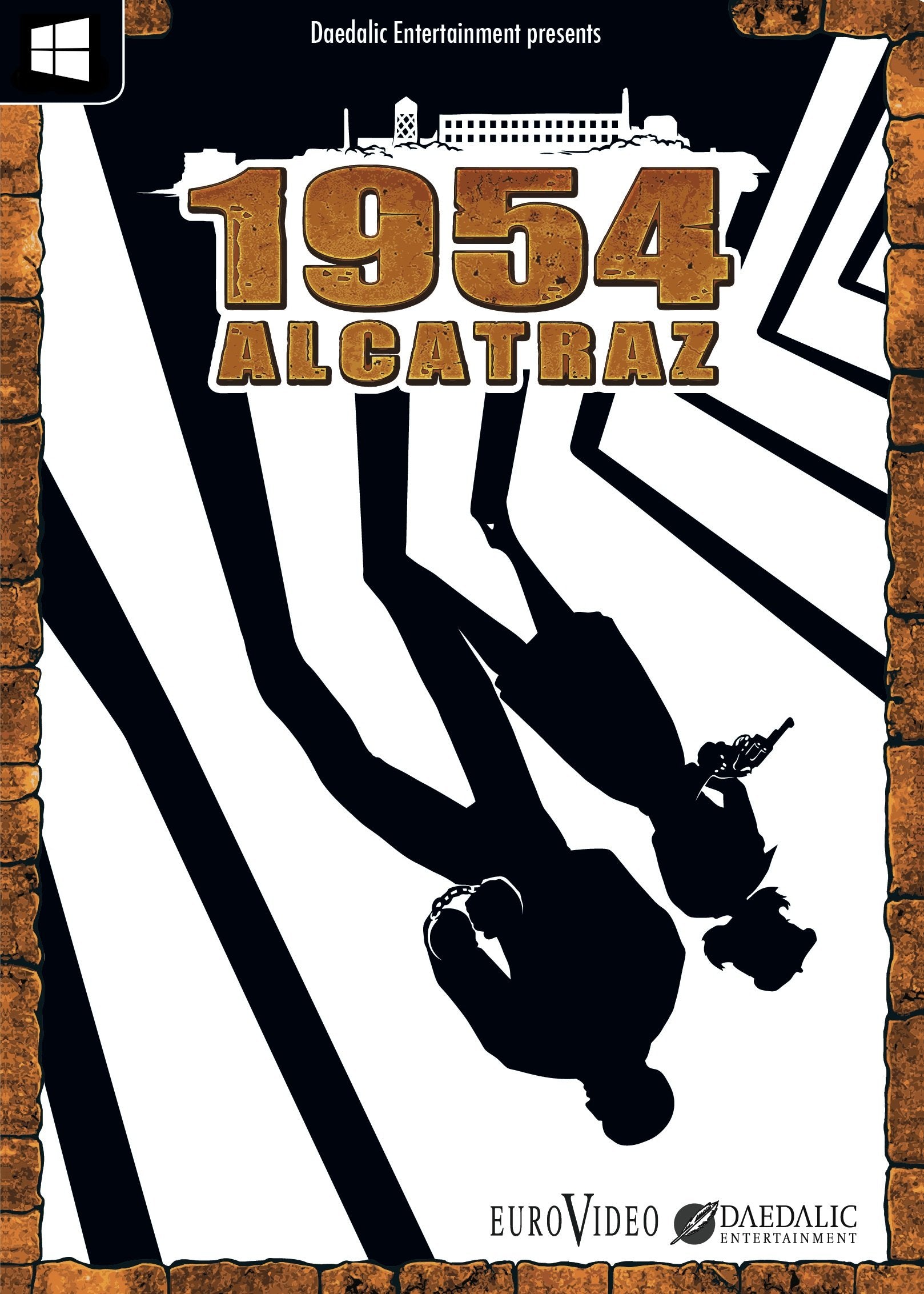 1954 Alcatraz PC Steam CD Key