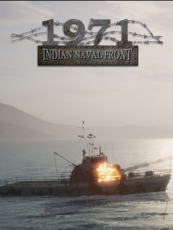 1971: Indian Naval Front Steam CD Key