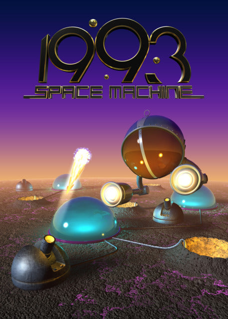 1993 Space Machine EU PC Steam CD Key