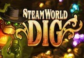 SteamWorld Dig EU Xbox One CD Key