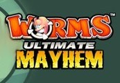 Worms Ultimate Mayhem Deluxe Edition PC Steam Account