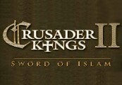 Crusader Kings II - Sword of Islam DLC EU PC Steam CD Key